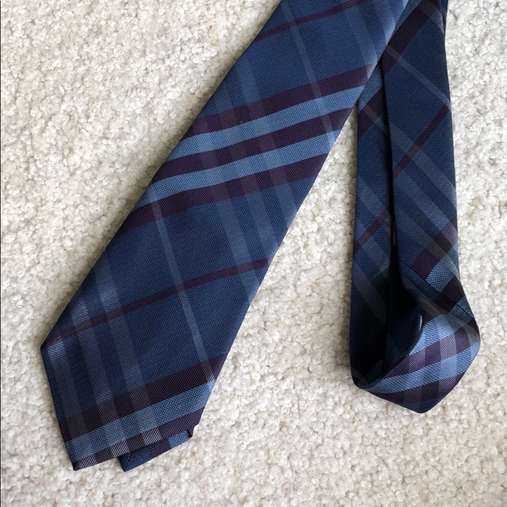 Men’s Burberry Tie